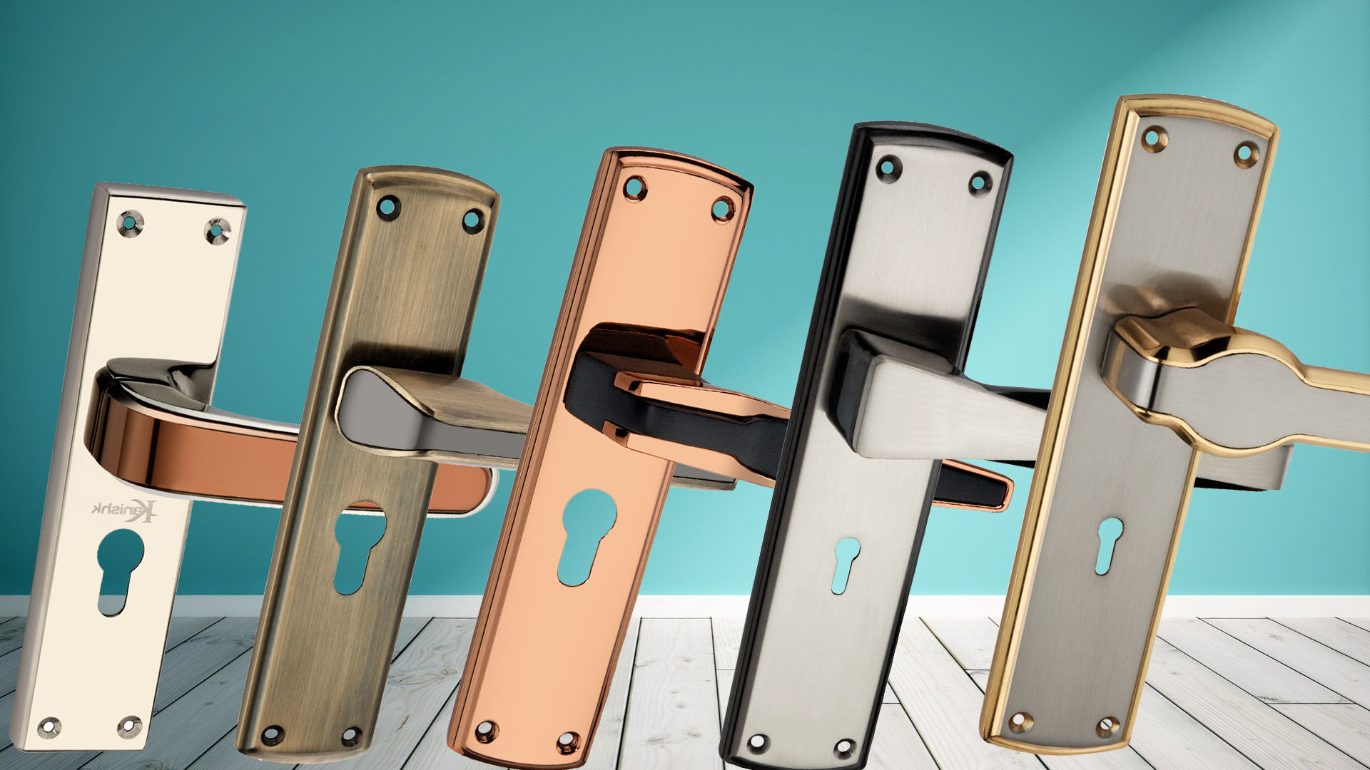 Mortise Handles Manufacturer & Supplier in India